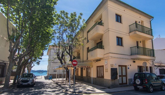 Apartamento Coral, Holiday Apartment in Puerto Pollença
