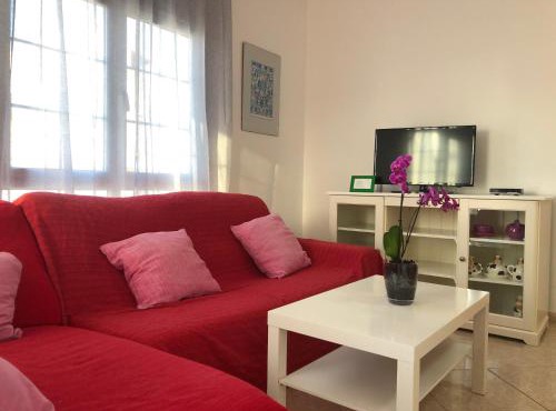 Apartamento junto el mar