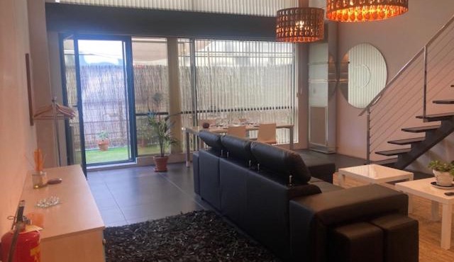 Apartamento tipo Loft
