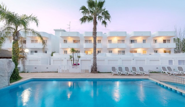 Apartamentos Olive Beach