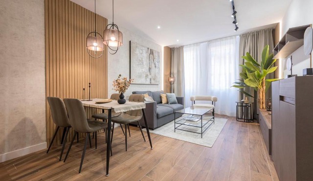 Apartamentos Príncipe de Canalejas