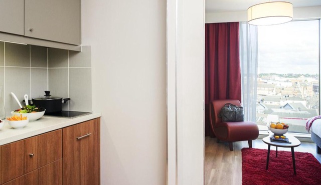 Aparthotel Adagio Birmingham City Centre