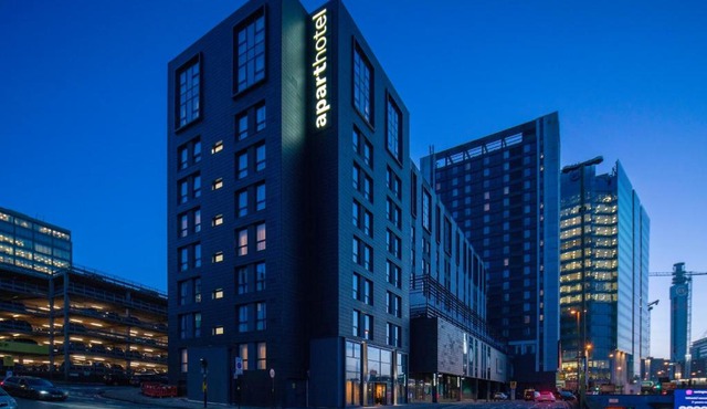 Aparthotel Birmingham