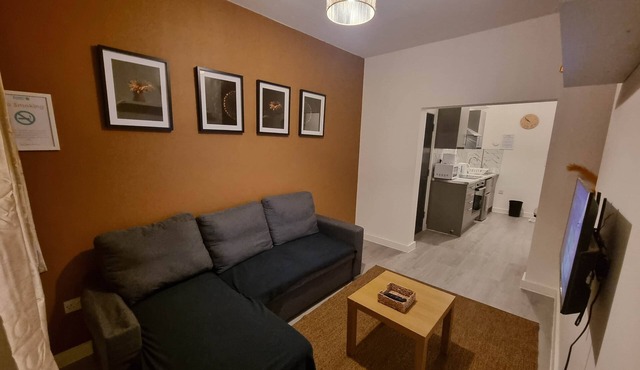 ApartHotel - Flat 9 (1 bed)