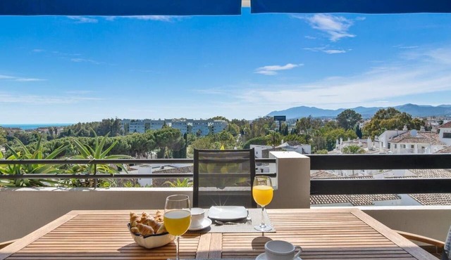 Apartment in Medina Garden for 4 people | 552