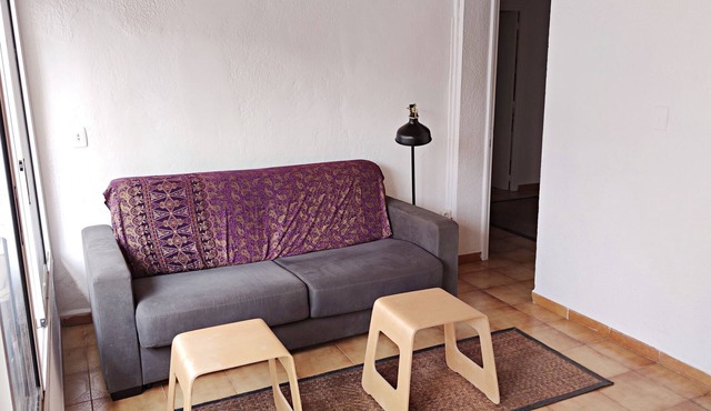 Apartment 'Acogedor Piso En El Casco Antiguo' with Wi-Fi and Air Conditioning