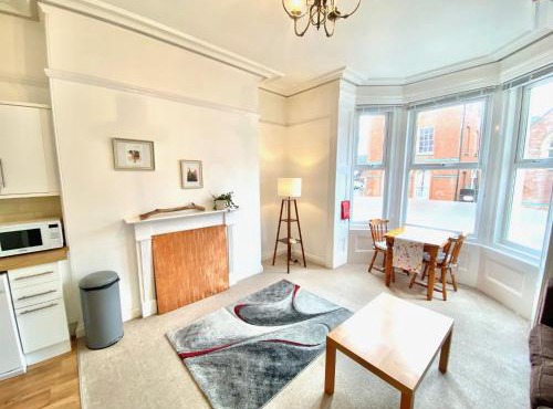 Apartment Exeter Central, St Davids Hill