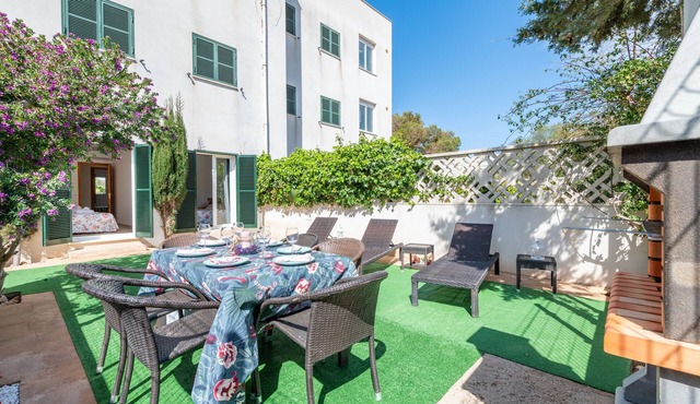 Apartment "Ferrera Soul 1B" near the beach with Wi-Fi and terrace (tourist tax included)