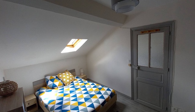 Apartment in the heart of La Souterraine