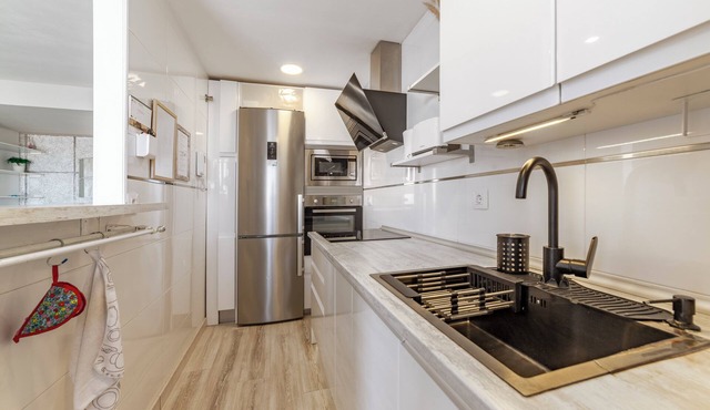 Apartment "Infinito" with Sea View & Wi-Fi