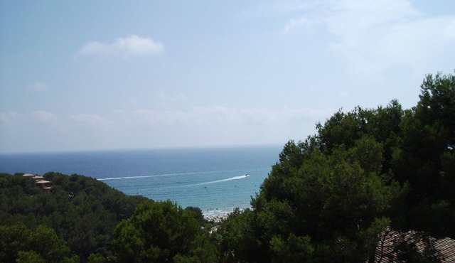 Apartment with spectacular view - Urbanization La Mora