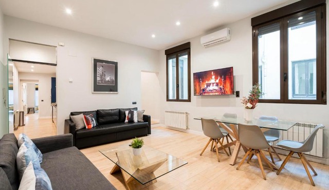 Atocha3 Superb Location - 4Bedrooms 2 Baths
