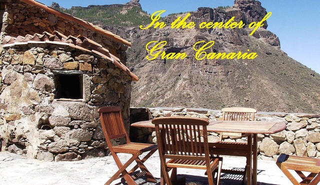 Authentic Canarian House in the center of Gran Canaria