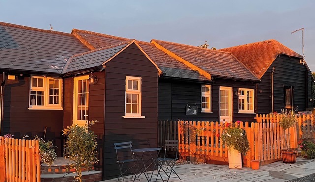 B&B 1, romantic, with a garden in Great Sampford