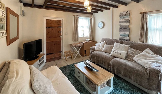 Bacchus Cottage - UK51964