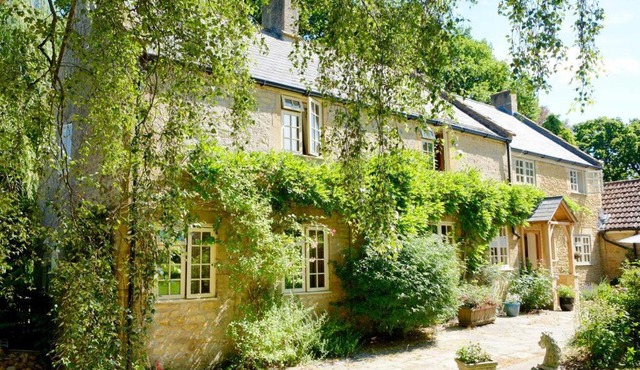 Bagnell Farm Cottage