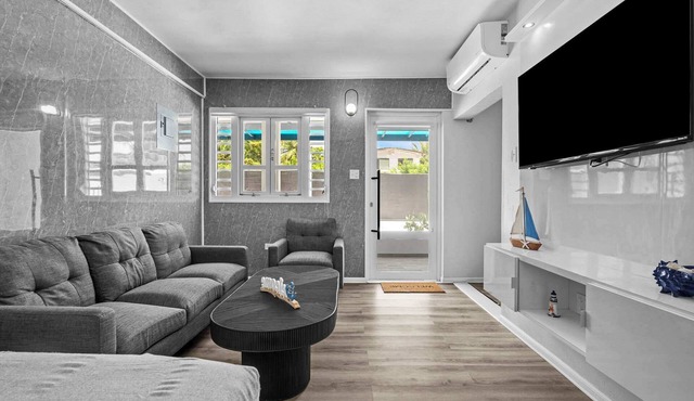 Balandras Beach House #3 | Beach Access + Pool