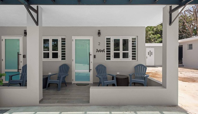 Balandras Beach Stay #2 | Beach & Pool Access