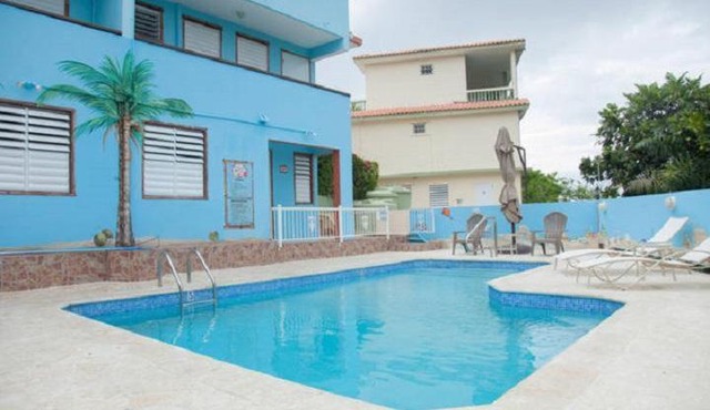 Balcony, Partial View, Pool, Laundry, Unit D