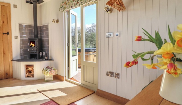 Balwen Shepherd's Hut