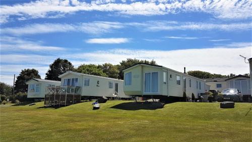 Bardsey View Holiday Park Nr New Quay