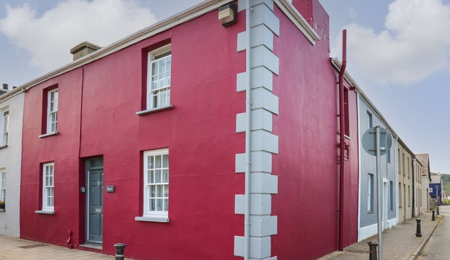 BARI, pet friendly, country holiday cottage in Aberaeron