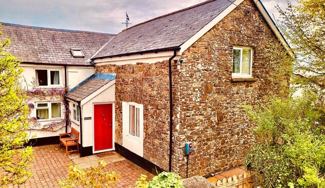 Barn End Cottage