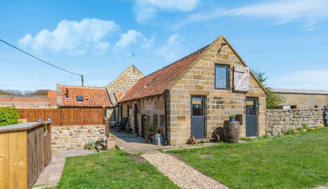 Basil's Barn, Grosmont