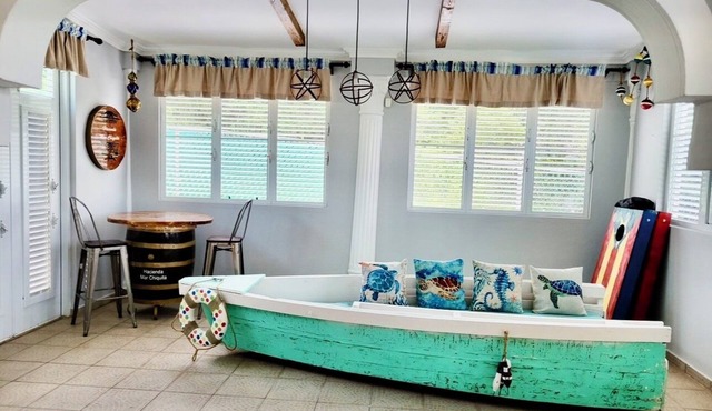Beachy Oasis/Solar Power/Pool/Vibe 4 all ages/Big Groups 4 Family Gatherings
