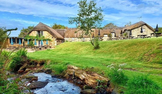 Bearslake Inn