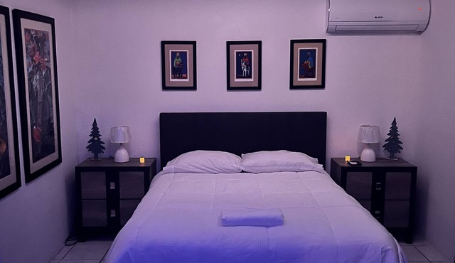 Beautiful and spacious private apartment