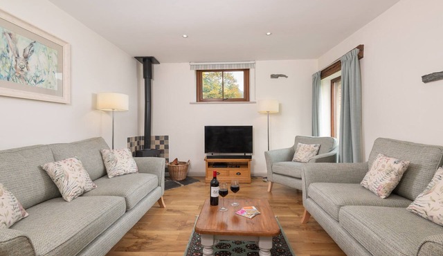 Beautiful eco-self-catering farm cottage in a peaceful valley surrounded by dramatic Lakeland scener