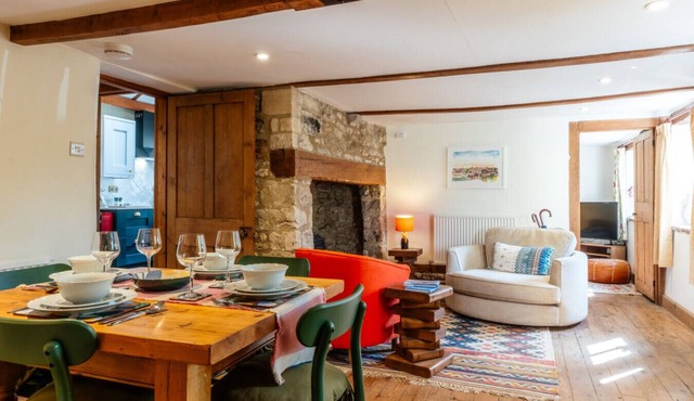 Beautiful Two Bedroom Cottage in Oxfordshire