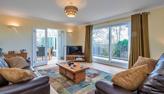 Beautiful villa for 4 people with WIFI, hot tub and terrace