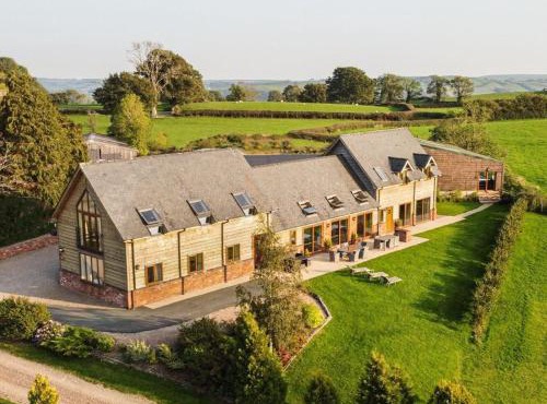 Bedw Barn