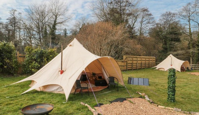 Bell tent 3