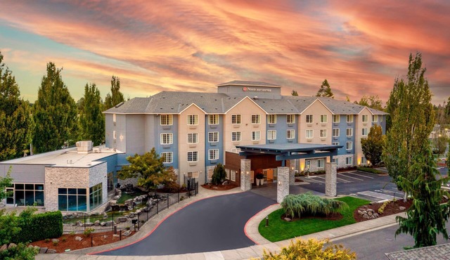 Best Western Premier Keizer/Salem Hotel