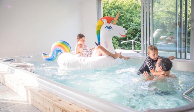 Bienvenue dans ce lieu aussi relaxant qu'amusant !