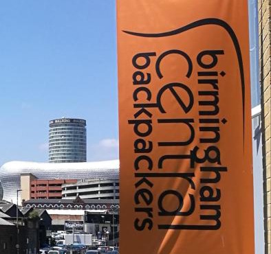 Birmingham Central Backpackers