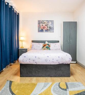 Birmingham City Centre Apartment room near China Town