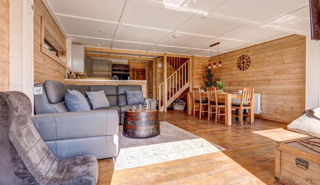 Bluebell Lodge