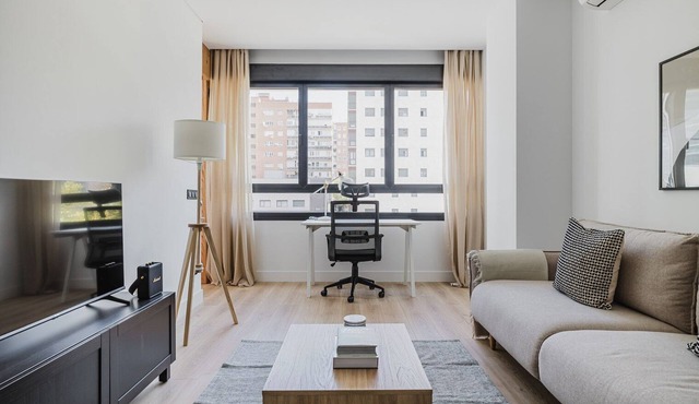 Blueground | Cuzco 1bd apartment
