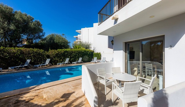 'Bon Aire N3' Apartment with Shared Pool, Wi-Fi, and Air Conditioning