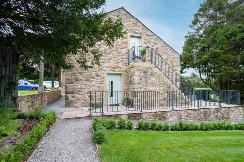 Bowland Lodges