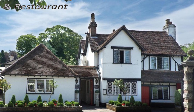 Boxmoor Lodge Hotel