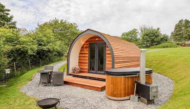 Briallen: A Cozy Retreat in Dolgellau