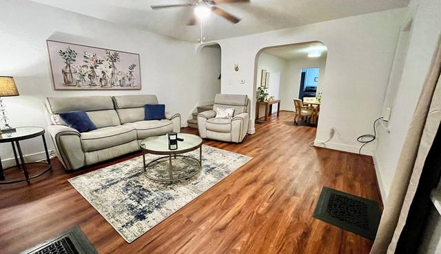 Bright and Spacious Duplex