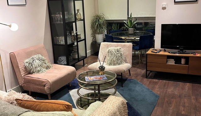 Bright modern apartment minutes from Tottenham Station direct Victoria line