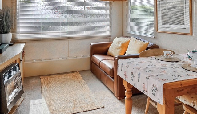 Bright spacious with a lovely garden with hot tub.