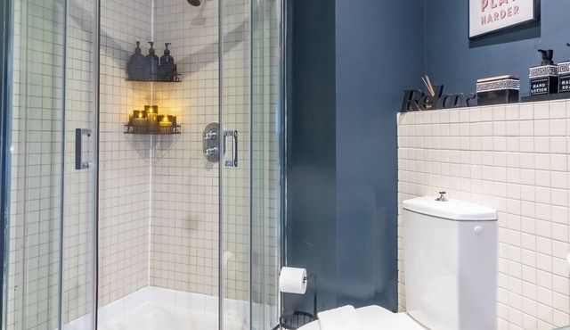 BRIGHTON CENTRAL LUXURIOUS LONG-STAYS. WITH FREE PARKING